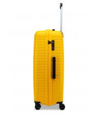 R RONCATO HEXA Chariot grande taille jaune - Valises Rigides - 3