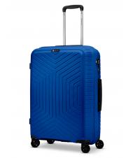 R RONCATO HEXA Lot de 3 chariots : cabine + moyen + grand bleu royal - Ensemble Valises - 4