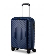 R RONCATO HEXA Lot de 3 chariots : cabine + moyen + grand BLEU - Ensemble Valises - 3