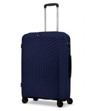 R RONCATO HEXA Lot de 3 chariots : cabine + moyen + grand BLEU - Ensemble Valises - 4