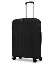 R RONCATO HEXA Lot de 3 chariots : cabine + moyen + grand Noir - Ensemble Valises - 4