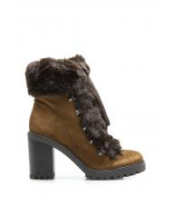 GUESS GALWAY 3 Bottes hautes - Chaussures Femme