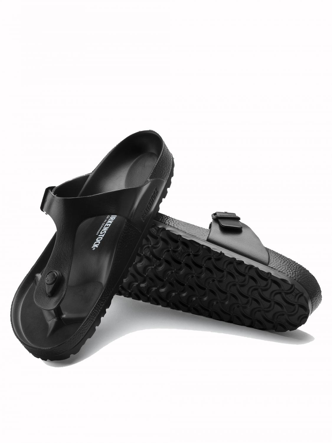 Gizeh rubber birkenstock on sale