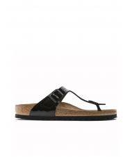 BIRKENSTOCK GIZEH Vernis Birko-Flor - Chaussures unisexe