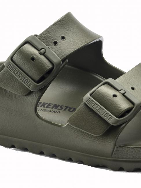 ARIZONA ESSENTIAL Sandale en caoutchouc kaki - Chaussures unisexe