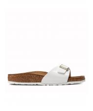 BIRKENSTOCK MADRID Sandale Birko flor blanc - Chaussures Femme - 2