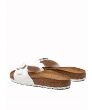 BIRKENSTOCK MADRID Sandale Birko flor blanc - Chaussures Femme - 5