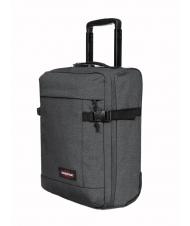 EASTPAK TRANVERZ XXS Chariot sous siège BlackDenim - Valises cabine - 3
