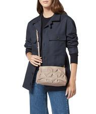 COCCINELLE OPHELIE GOODIE Sac &agrave; bandouli&egrave;re en cuir rose poudr&eacute; - Sacs pour Femme - 4
