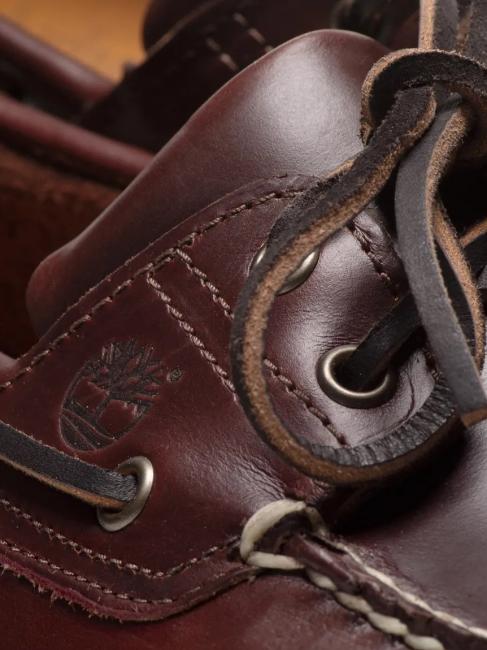 Classic Boat 2 Eye Chaussure bateau brun - Chaussures Homme