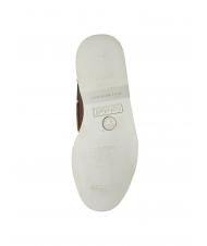 TIMBERLAND 2 EYE BOAT Chaussures bateau en cuir brun - Chaussures Homme - 7