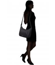 SAMSONITE KARISSA 2.0 Sac port&eacute; &eacute;paule KARISSA 2.0 ECO NOIR - Sacs pour Femme - 6