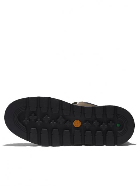 RAY CITY Bottines rembourrées milolive - Chaussures Femme