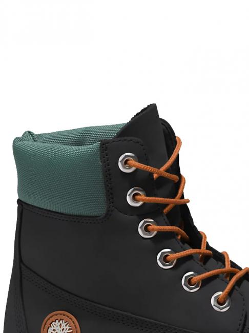 HERITAGE 6 INCH Bottines rembourrées Jetblack - Chaussures Femme