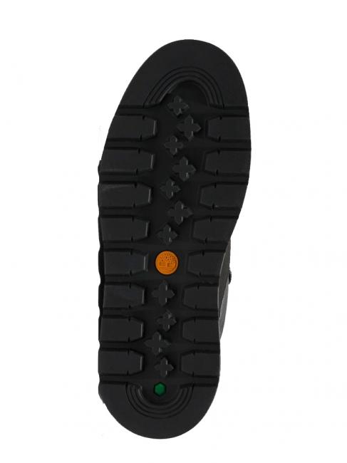 RAY CITY Botte rembourrée NOIR - Chaussures Femme