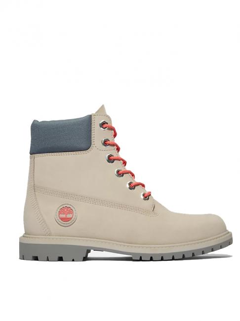 HERITAGE 6 INCH Bottines rembourrées pur / cachemire - Chaussures Femme