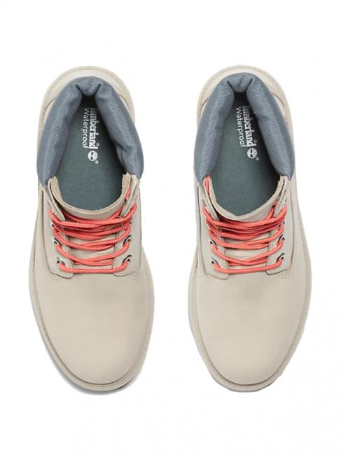 HERITAGE 6 INCH Bottines rembourrées pur / cachemire - Chaussures Femme