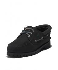TIMBERLAND HERITAGE NOREEN Mocassins bateau NOIR - Chaussures Femme - 4