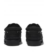 TIMBERLAND HERITAGE NOREEN Mocassins bateau NOIR - Chaussures Femme - 5