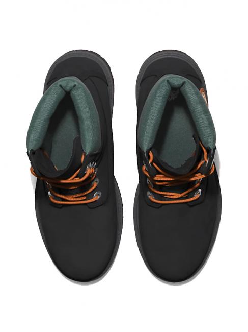 HERITAGE 6 INCH Bottines rembourrées Jetblack - Chaussures Femme