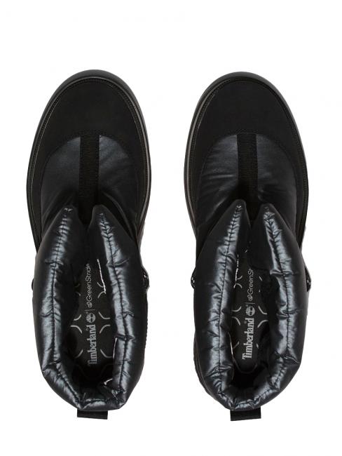 RAY CITY Botte rembourrée NOIR - Chaussures Femme