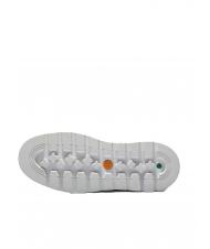 TIMBERLAND RAY CITY Botte rembourr&eacute;e blanc brillant - Chaussures Femme - 6