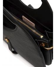 COCCINELLE COSIMA Sac avec pochette et bandouli&egrave;re Noir - Sacs pour Femme - 4