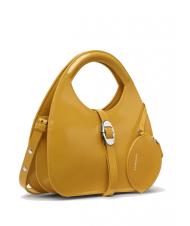 COCCINELLE COSIMA Sac &agrave; main en cuir imprim&eacute; - Sacs pour Femme