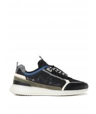 NORTH SAILS KEEL NETWORKS Baskets noir-multicolore - Chaussures Homme - 2