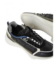 NORTH SAILS KEEL NETWORKS Baskets noir-multicolore - Chaussures Homme - 3