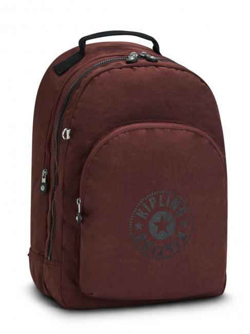 CURTIS XL Sac &agrave; dos combo acajou - Sacs &agrave; dos pour l'&Eacute;cole & les Loisirs