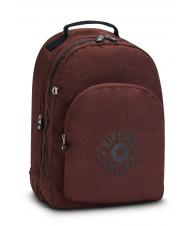 KIPLING CURTIS XL Sac &agrave; dos combo acajou - Sacs &agrave; dos pour l'&Eacute;cole & les Loisirs - 2