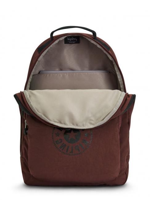 CURTIS XL Sac &agrave; dos combo acajou - Sacs &agrave; dos pour l'&Eacute;cole & les Loisirs