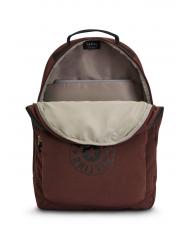 KIPLING CURTIS XL Sac &agrave; dos combo acajou - Sacs &agrave; dos pour l'&Eacute;cole & les Loisirs - 4