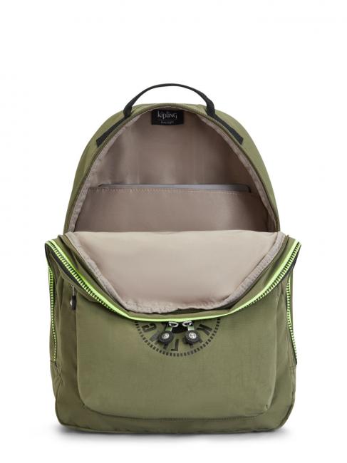 CURTIS XL Sac &agrave; dos combo de coups forts - Sacs &agrave; dos pour l'&Eacute;cole & les Loisirs