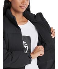TIMBERLAND OVERSIZE PUFFER Veste courte NOIR - Doudounes femme - 4