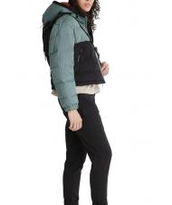 TIMBERLAND HOODER PUFFER Veste à capuche - Doudounes femme