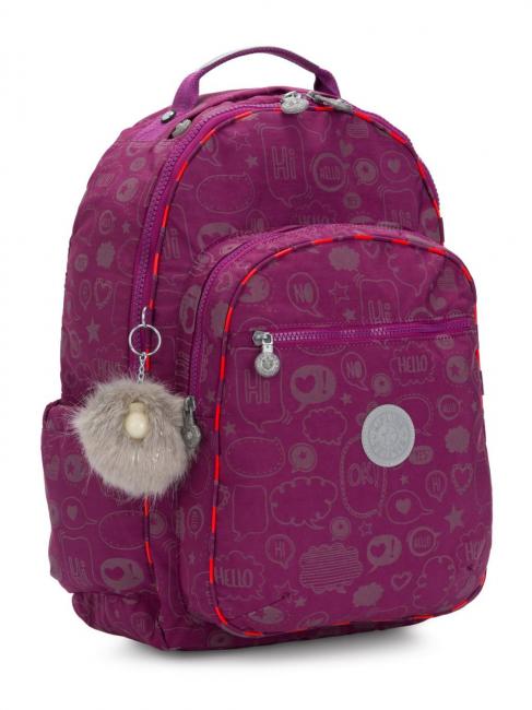 SEOUL Sac à dos pour ordinateur portable 15" déclaration de lampe de poche - Sacs à dos pour l'École & les Loisirs