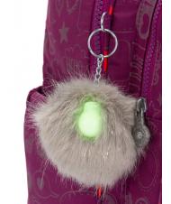 KIPLING SEOUL Sac à dos pour ordinateur portable 15" déclaration de lampe de poche - Sacs à dos pour l'École & les Loisirs - 6