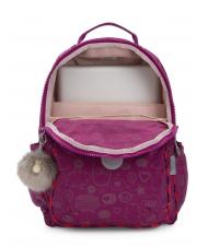 KIPLING SEOUL Sac à dos pour ordinateur portable 15" déclaration de lampe de poche - Sacs à dos pour l'École & les Loisirs - 7