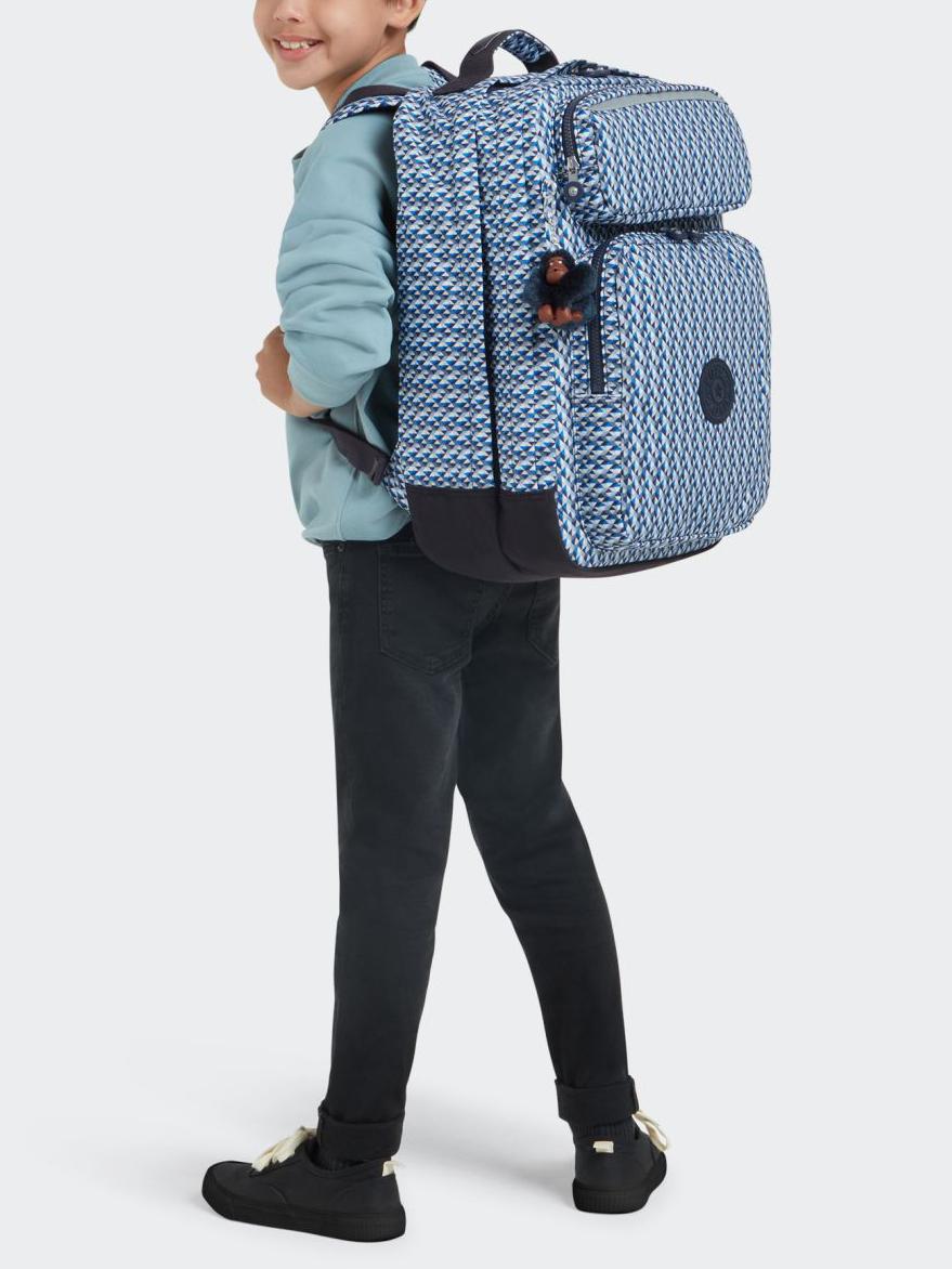 Kipling Scotty Grand Sac Dos Pour Pc 15