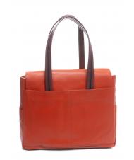 THE BRIDGE WAYFARER LADY BUSINESS Sac en cuir pour pc 13" - Sacs pour Femme
