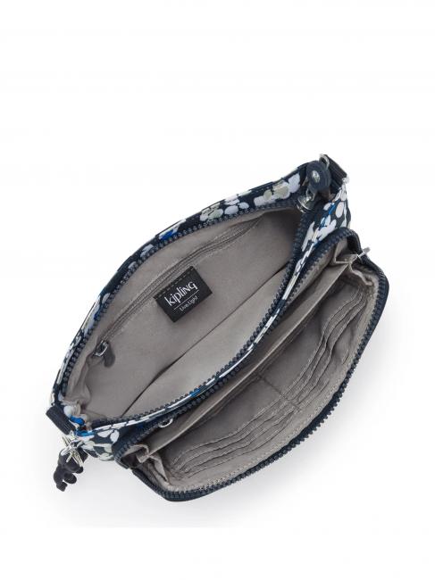 MYRTE B Sac d'&eacute;paule poudre de fleurs - Sacs pour Femme