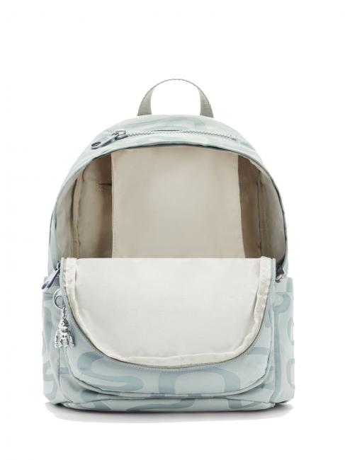DELIA M Sac &agrave; dos griffonnage jcq - Sacs &agrave; dos pour l'&Eacute;cole & les Loisirs