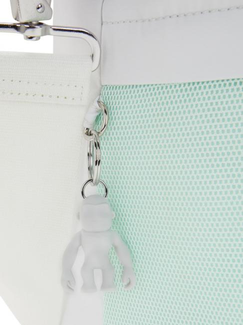 KALA M Sac fourre-tout avec bandoulière bloc de maille sportif - Sacs pour Femme