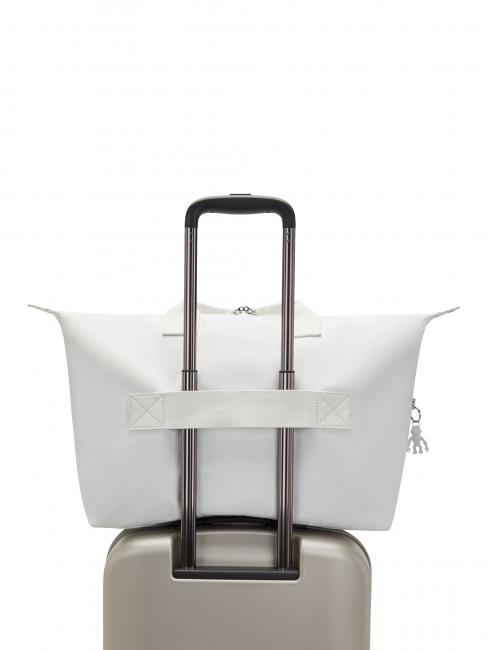 KALA M Sac fourre-tout avec bandoulière bloc de maille sportif - Sacs pour Femme