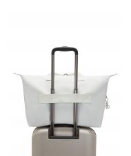 KIPLING KALA M Sac fourre-tout avec bandoulière bloc de maille sportif - Sacs pour Femme - 5