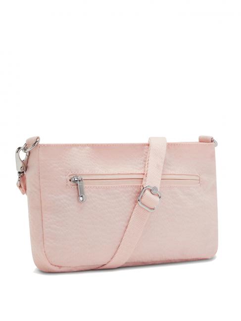 MASHA Petit sac à bandoulière rose de printemps en relief - Sacs pour Femme