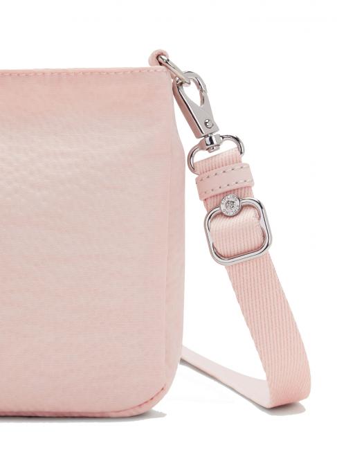 MASHA Petit sac à bandoulière rose de printemps en relief - Sacs pour Femme