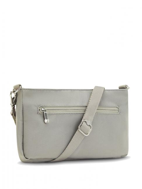MASHA Petit sac à bandoulière presque gris - Sacs pour Femme